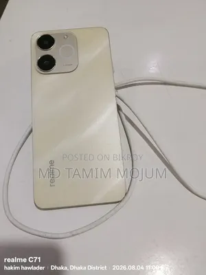 Realme Note 70 64 GB Rose Gold