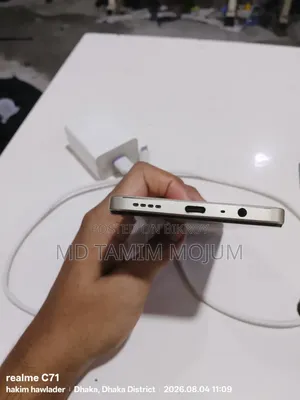 Realme Note 70 64 GB Rose Gold