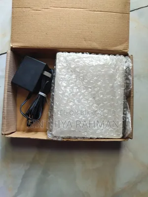 Huawei HG8010H EPON ONU Fiber Optical Modem With Adapter Box