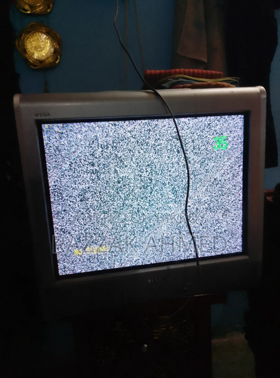 Original Sony Box TV