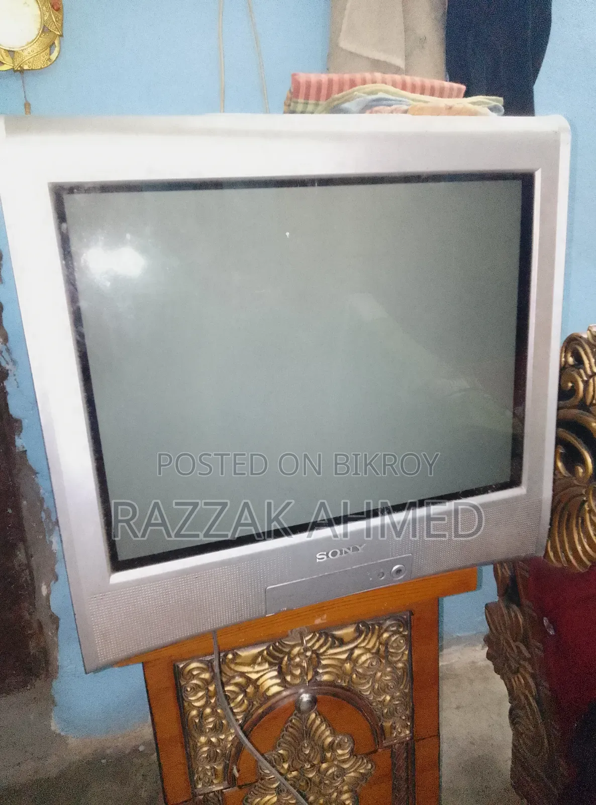 Original Sony Box TV