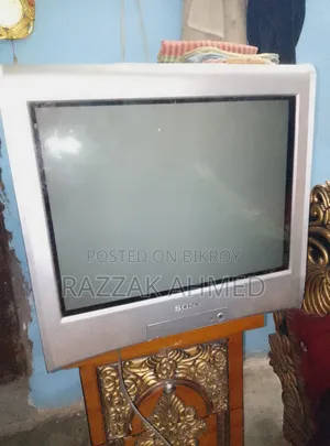 Original Sony Box TV