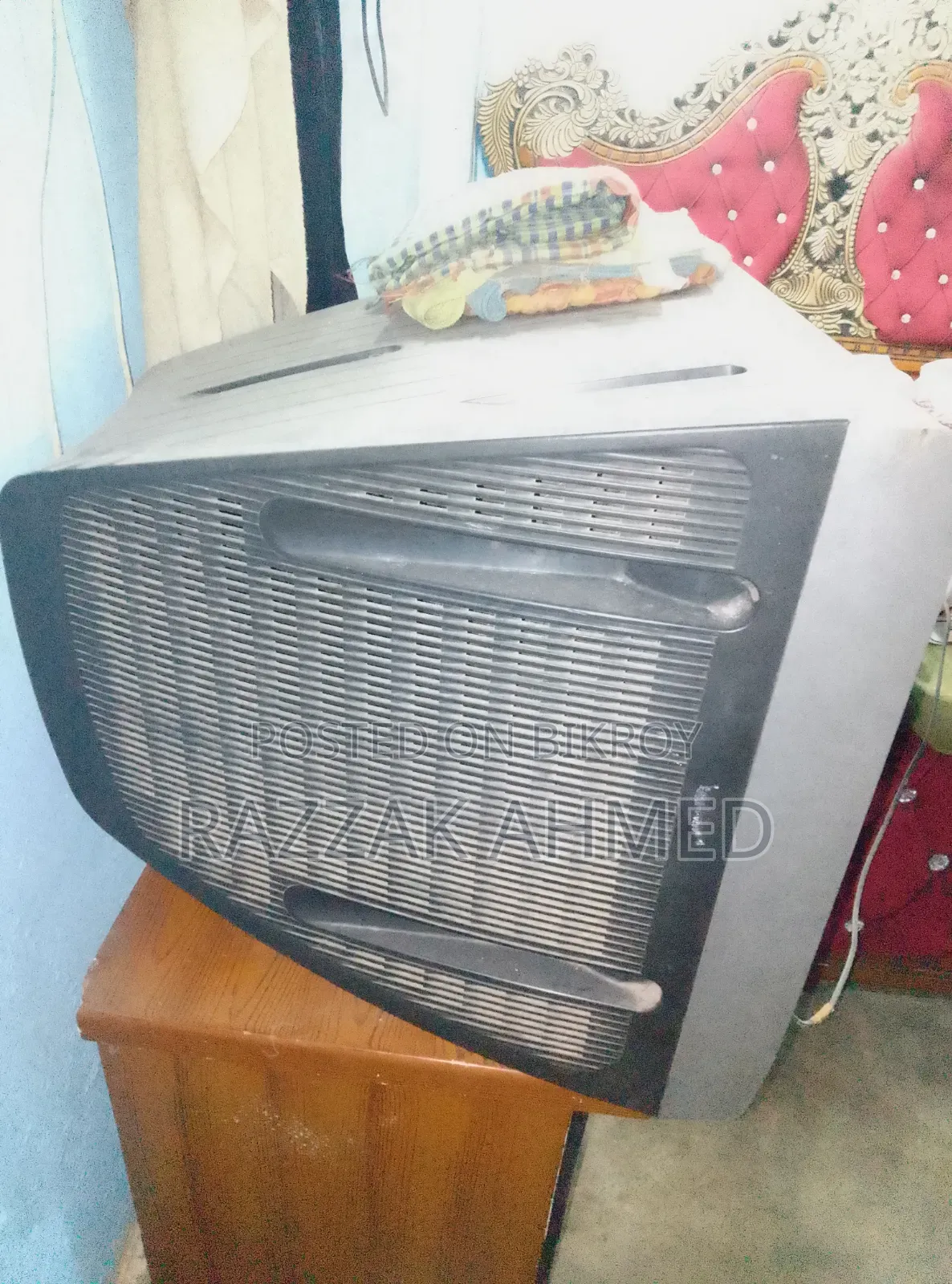 Original Sony Box TV