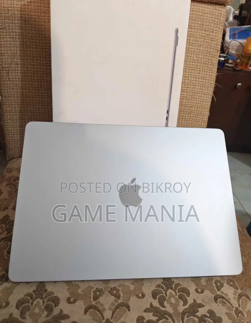Laptop Apple MacBook Air 16GB Apple M4 SSD 256GB