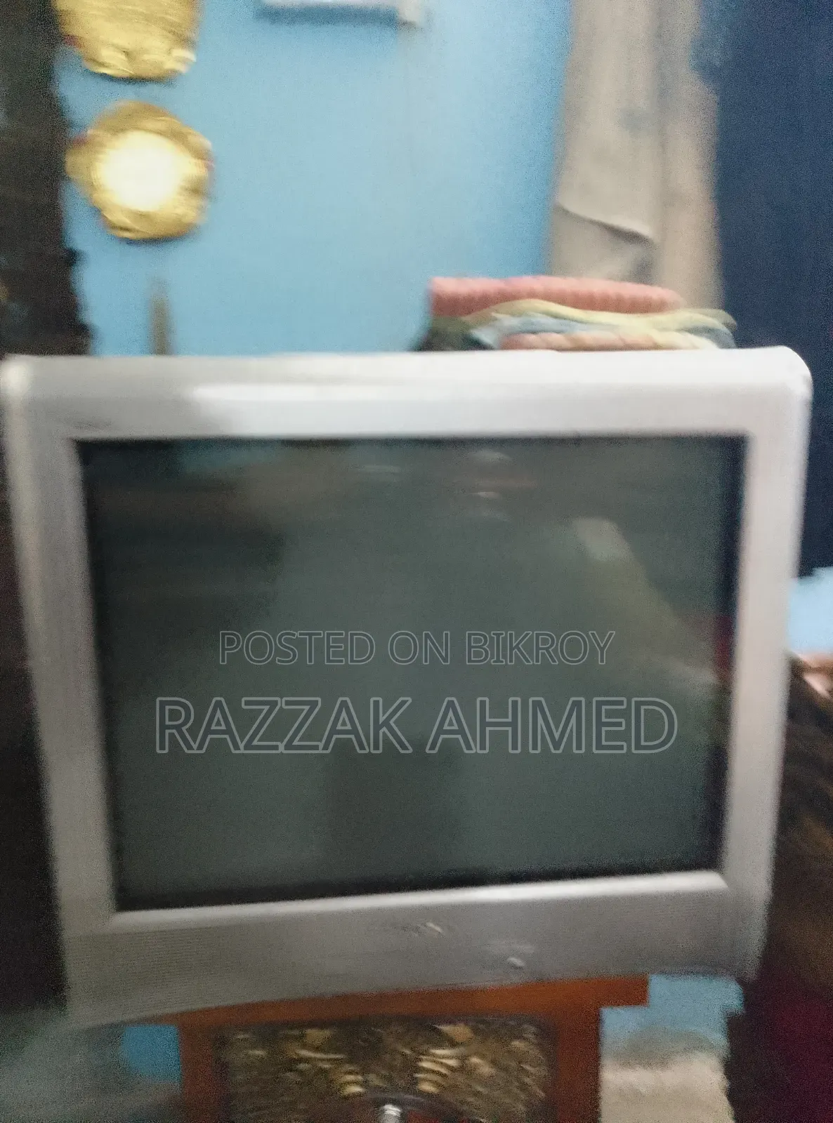 Original Sony Box TV