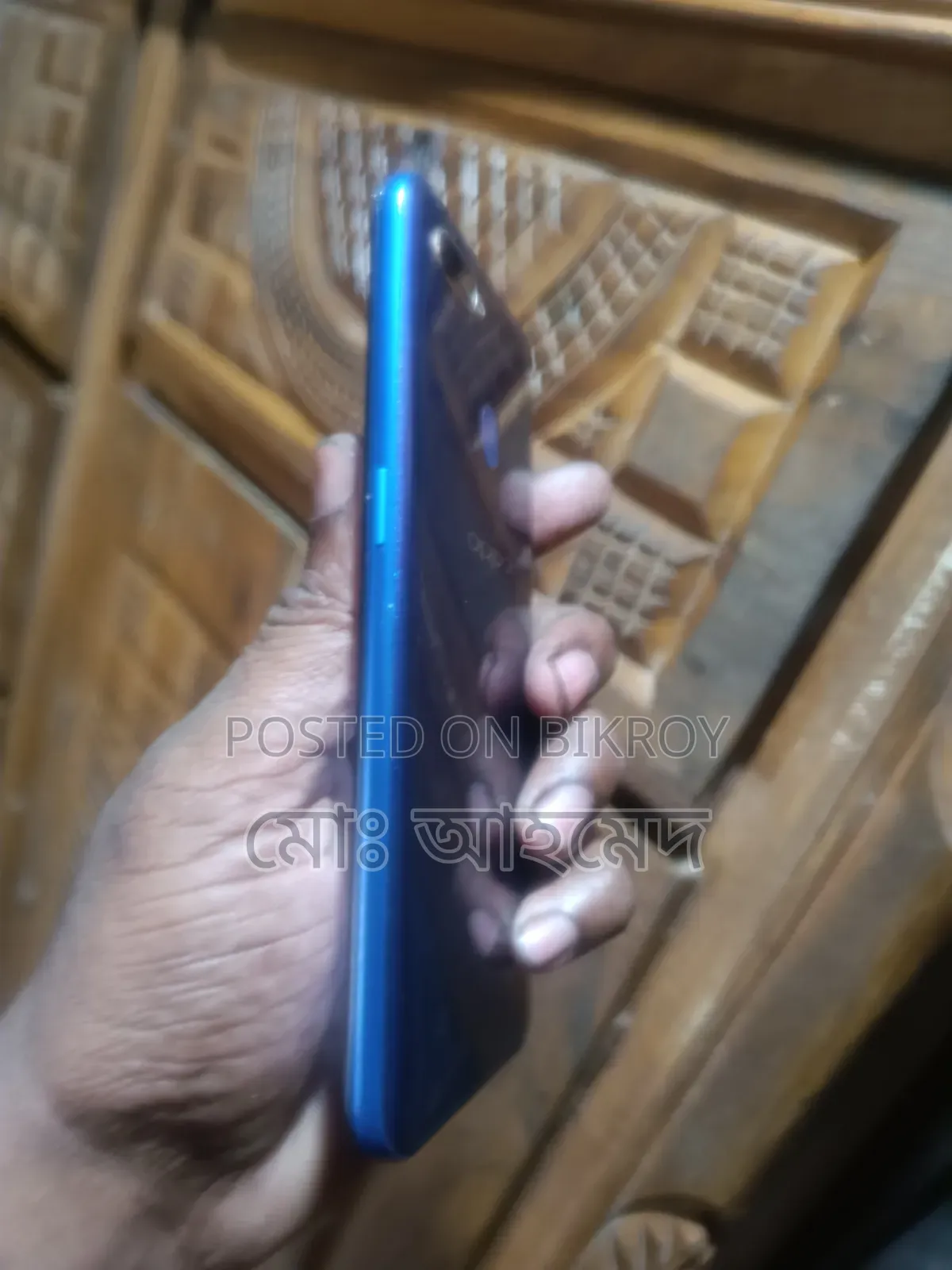 Oppo A5s / AX5s 32 GB Blue