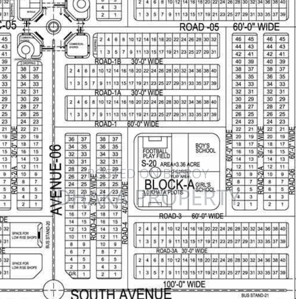 30/60ft Corner 3 Katha North at Sector-17/A
