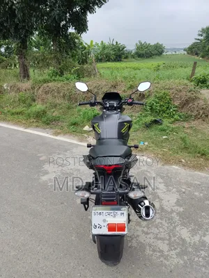 Honda X-Blade 160 2025 Gray