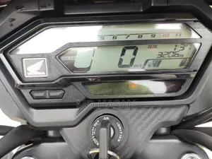 Honda X-Blade 160 2025 Gray