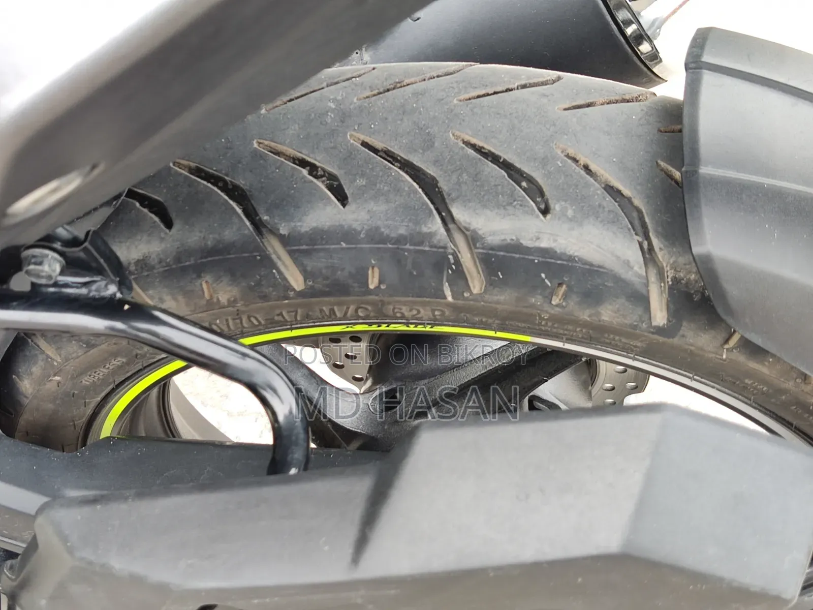 Honda X-Blade 160 2025 Gray