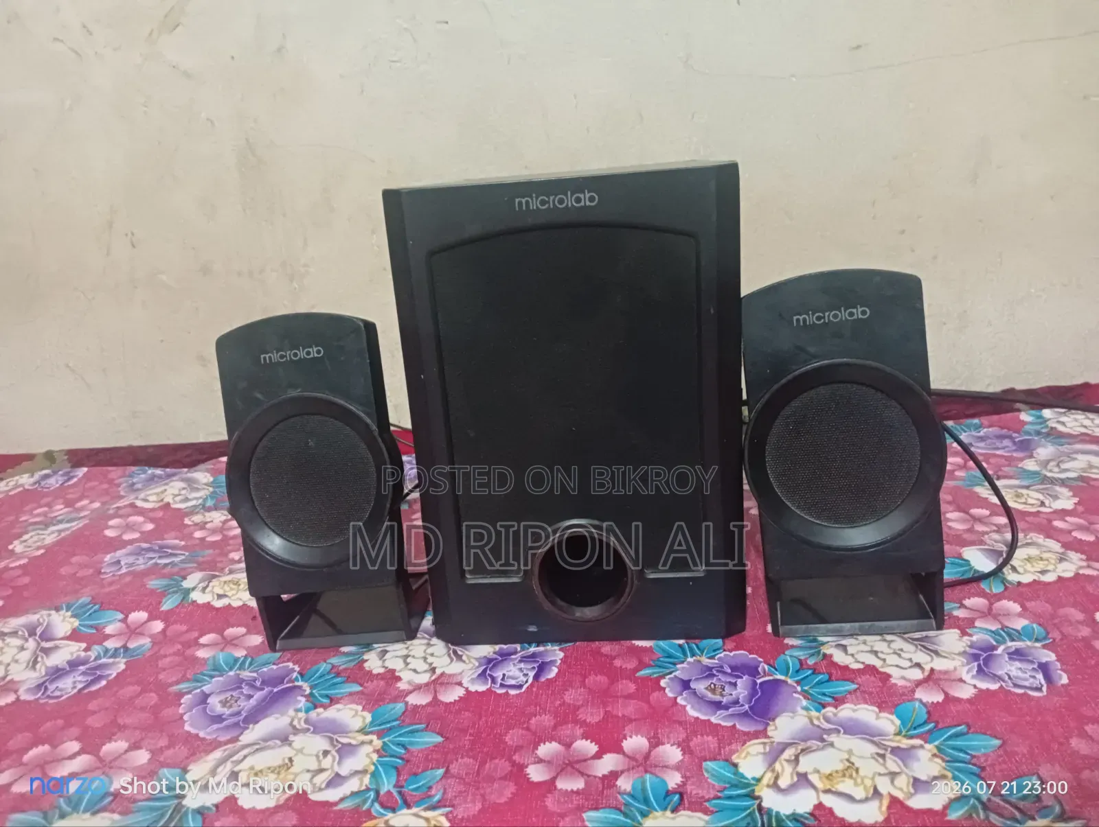 Microlab M-111