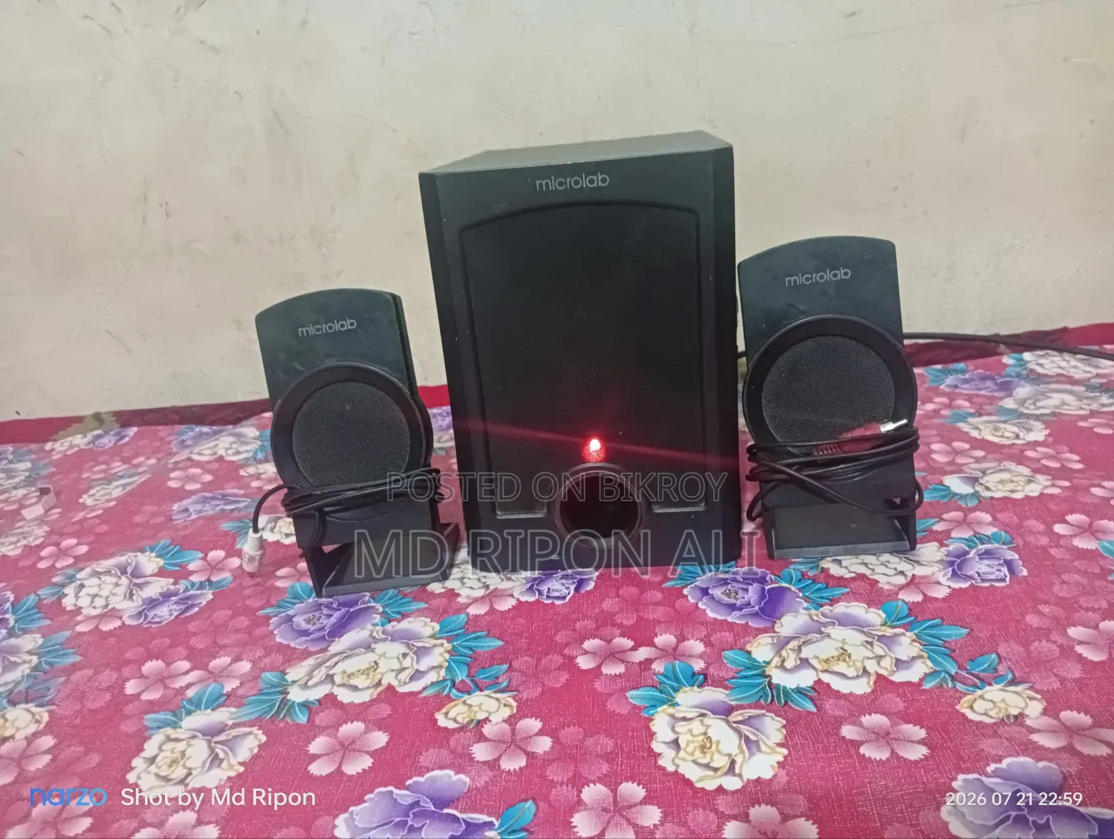 Microlab M-111