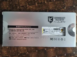 AITC Kingsman Innovator 8GB DDR4 3200MHz Gaming Desktop RAM