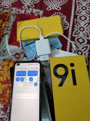 Realme 9i 128 GB Black