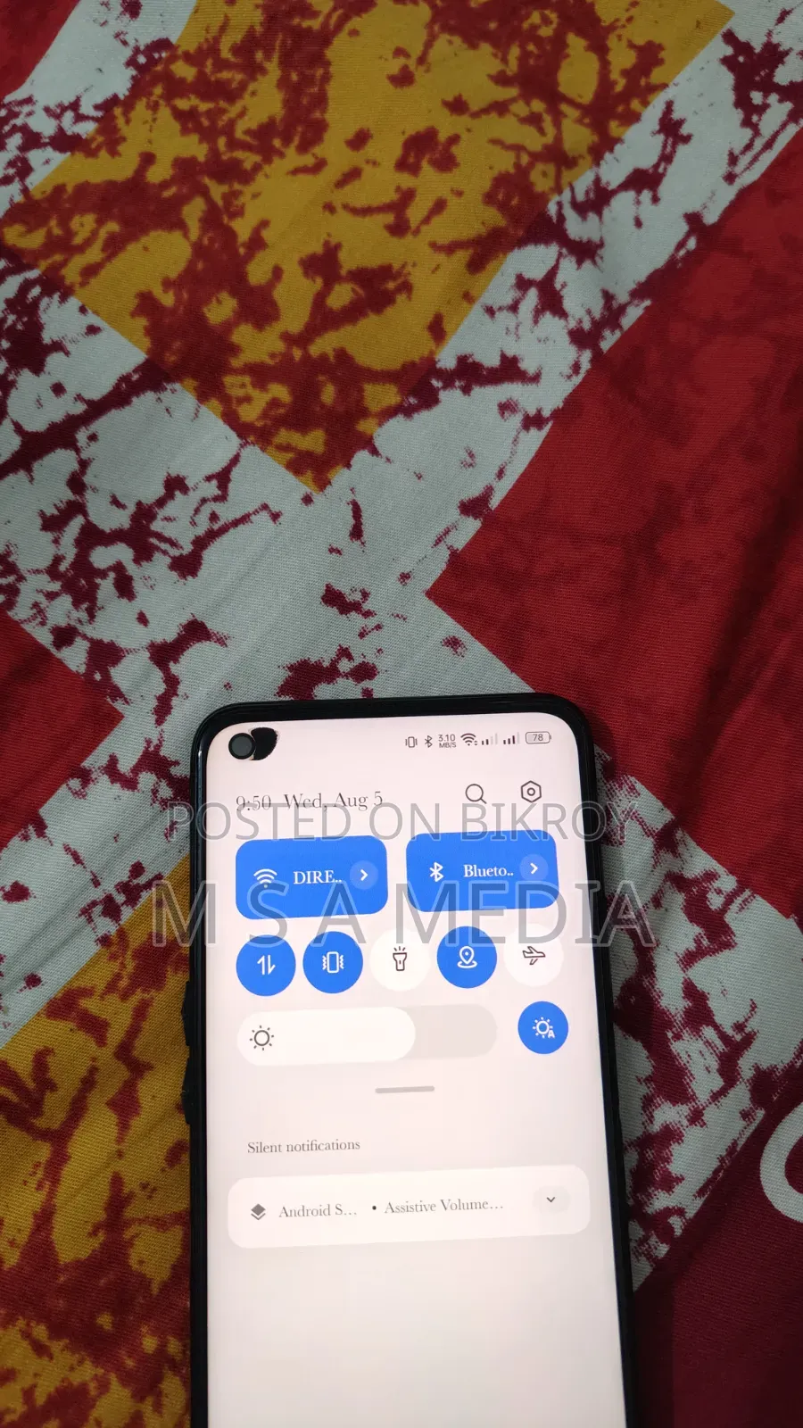 Realme 9i 128 GB Black