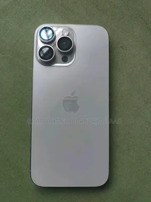 Apple iPhone 16 Pro Max 256 GB Gray