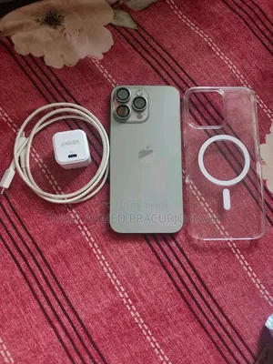অ্যাপল আইফোন ১৬ প্রো ম্যাক্স ২৫৬ জিবি গ্রে