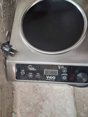RFL Vigo Infrared Cooker 2200 Watt
