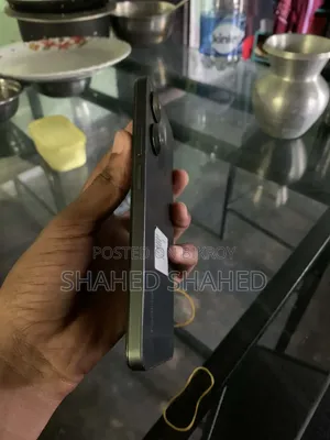 Realme Note 60x 64 GB Black
