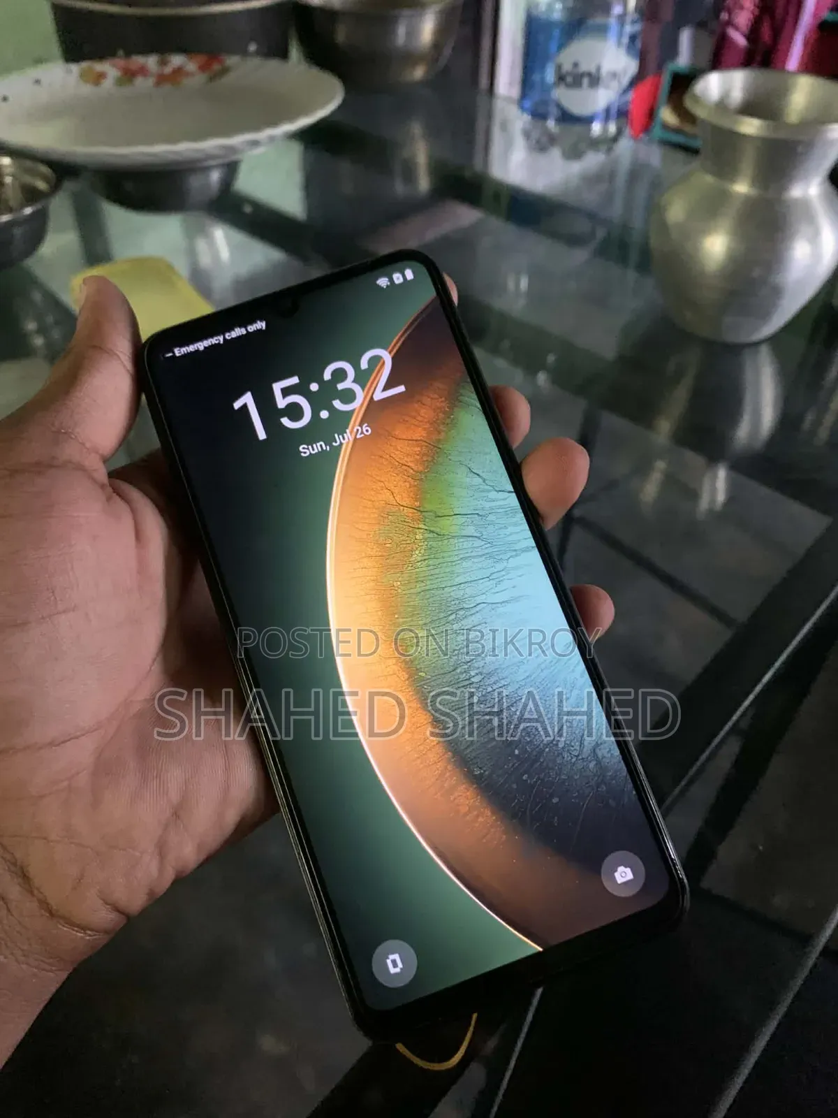 Realme Note 60x 64 GB Black