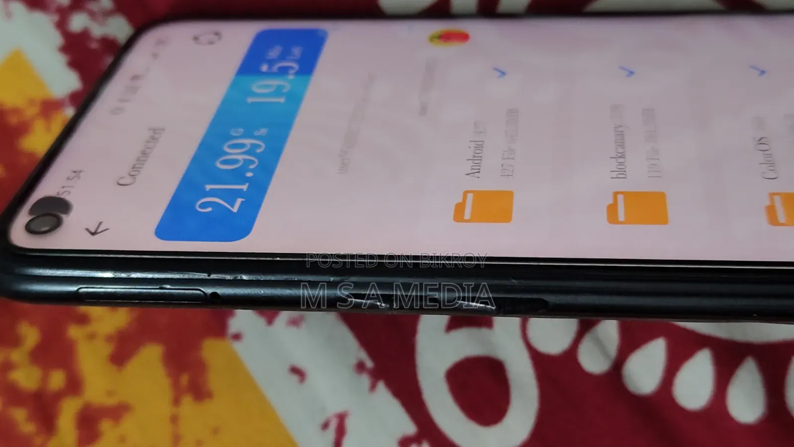 Realme 9i 128 GB Black