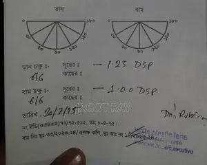 ব্লু কোড গ্লাসের সাথে ফ্রেম