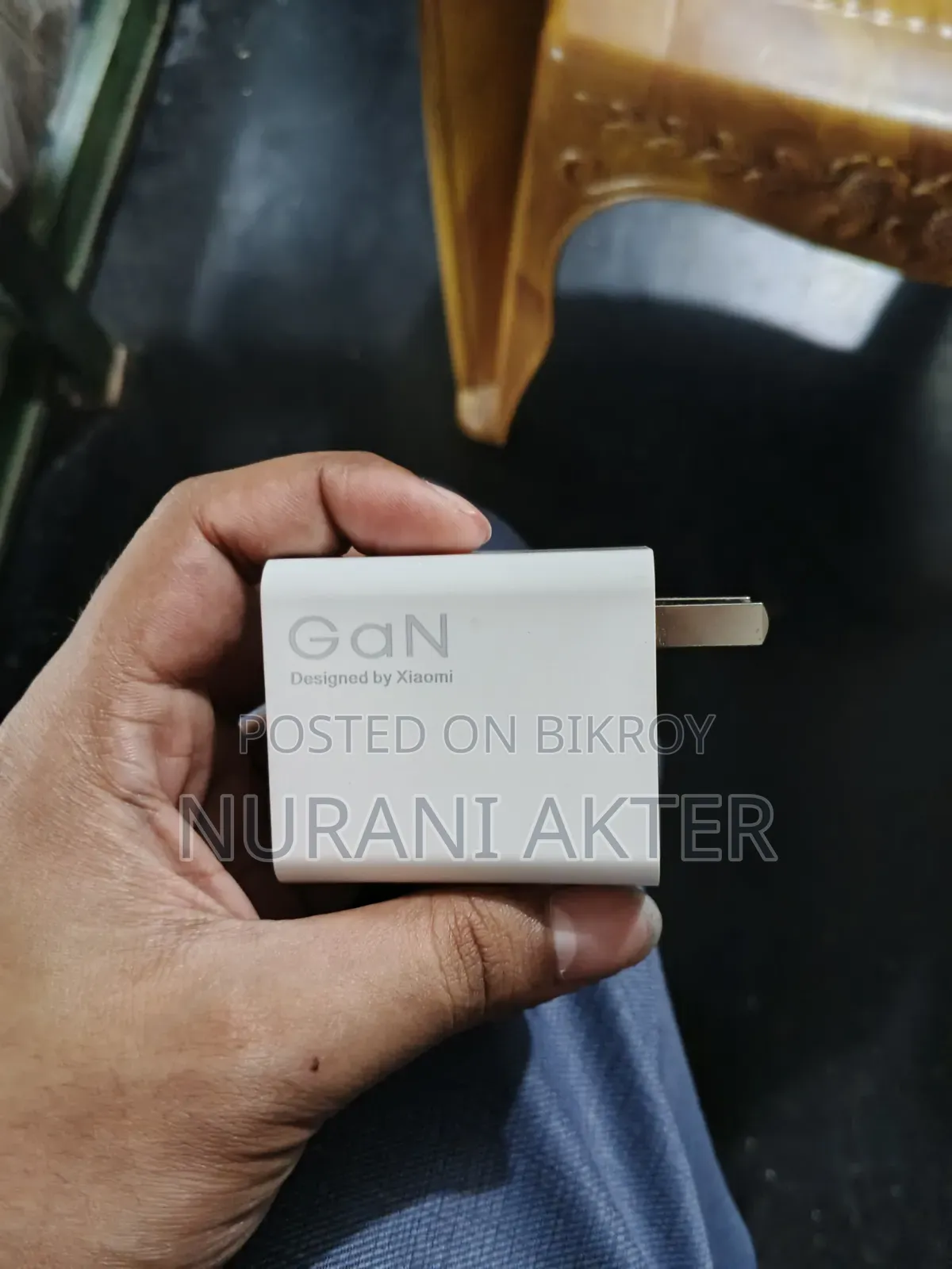 শাওমি চার্জার ৬৭ডব্লিউ