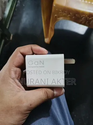 শাওমি চার্জার ৬৭ডব্লিউ