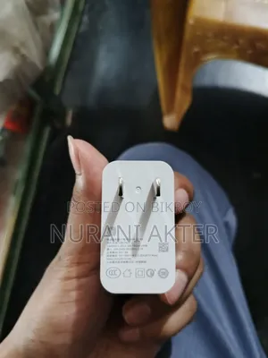 শাওমি চার্জার ৬৭ডব্লিউ