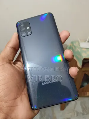 স্যামসাং গ্যালাক্সি এ৫১ ১২৮ জিবি