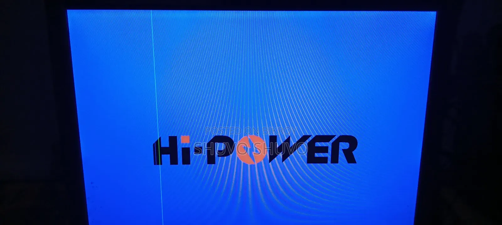 Hi Power Monitor