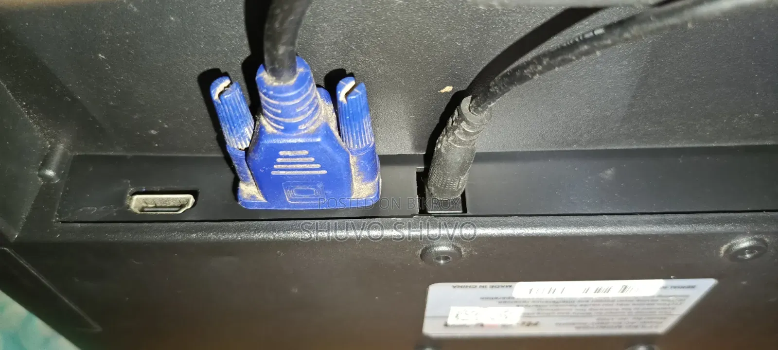 Hi Power Monitor