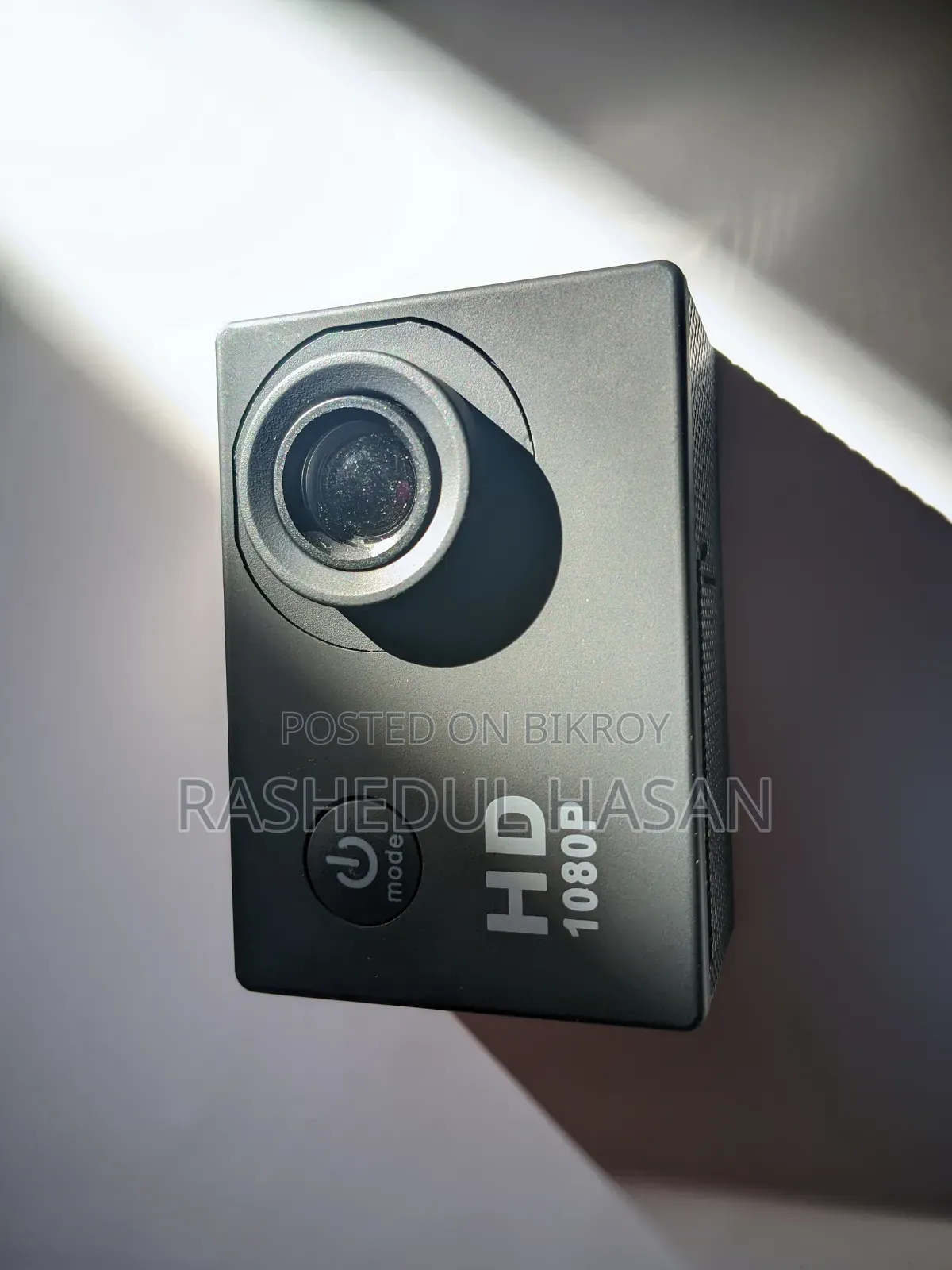 1080p Sports Cam