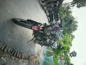 Bajaj Pulsar 150 2017 Black