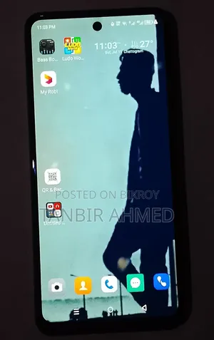 Infinix Smart 8 128 GB Black