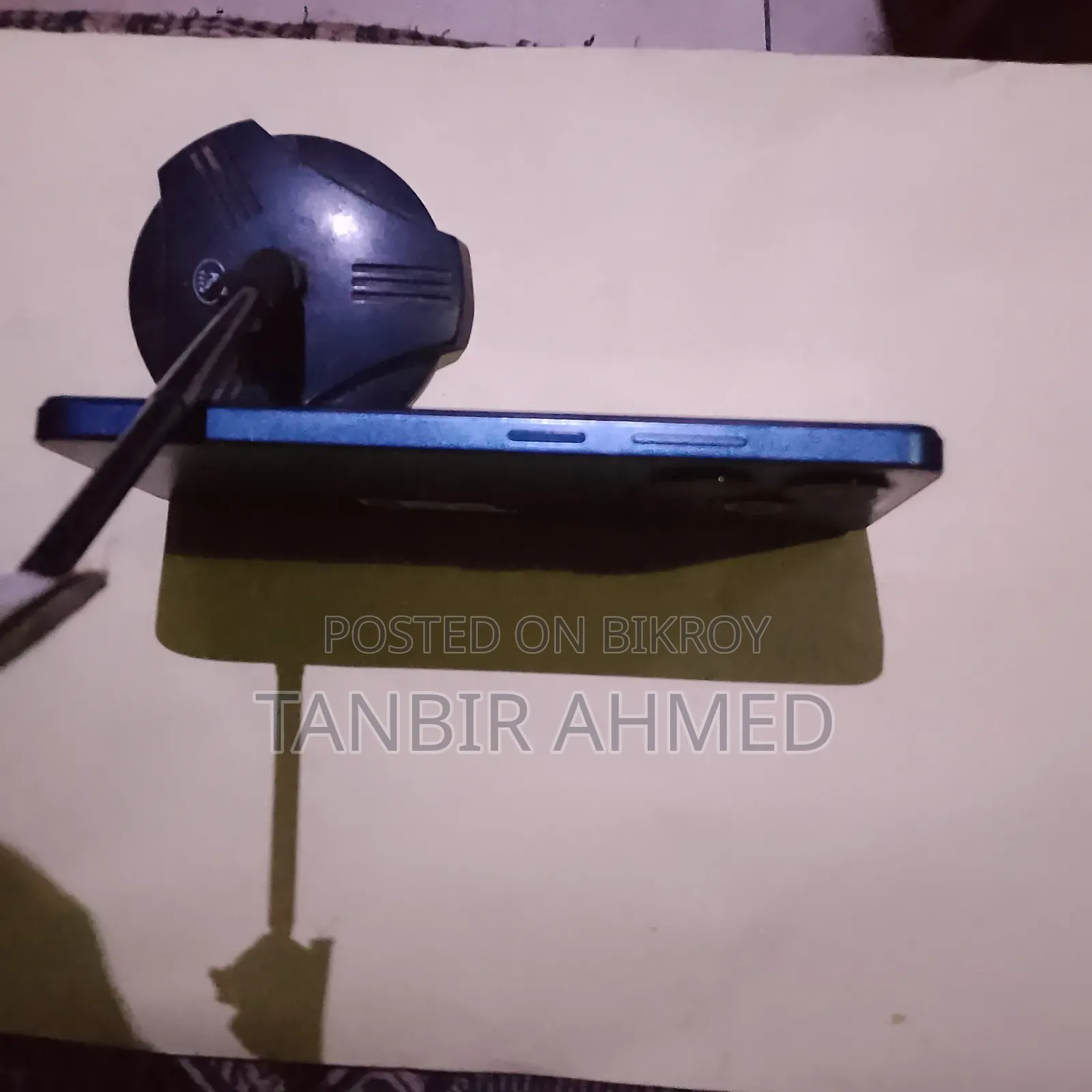 Infinix Smart 8 128 GB Black