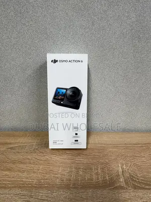DJI Osmo Action 6 Standard Combo
