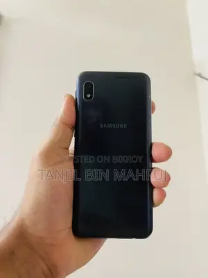 Samsung A10 32 GB Black
