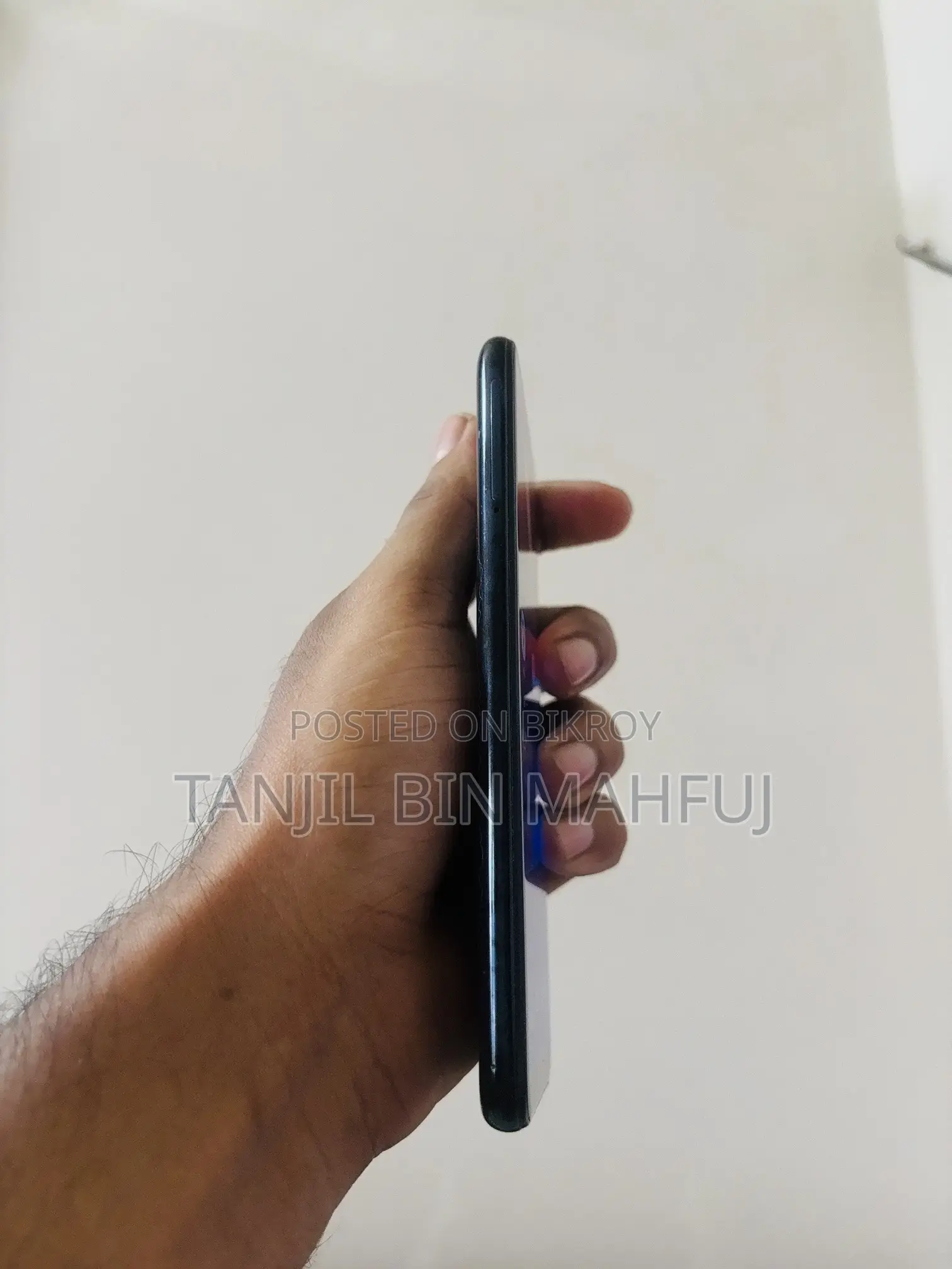 Samsung A10 32 GB Black