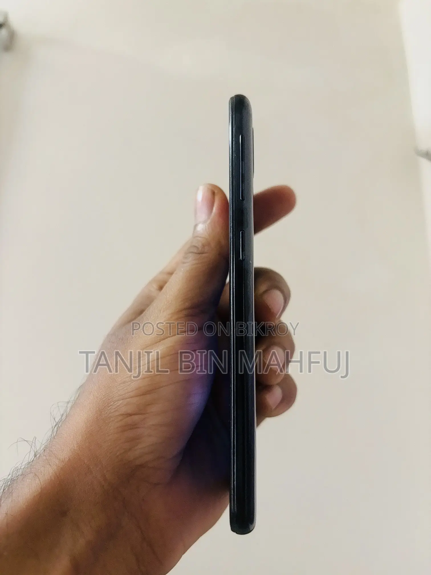 Samsung A10 32 GB Black