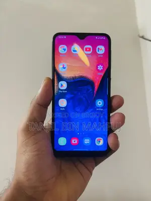 Samsung A10 32 GB Black