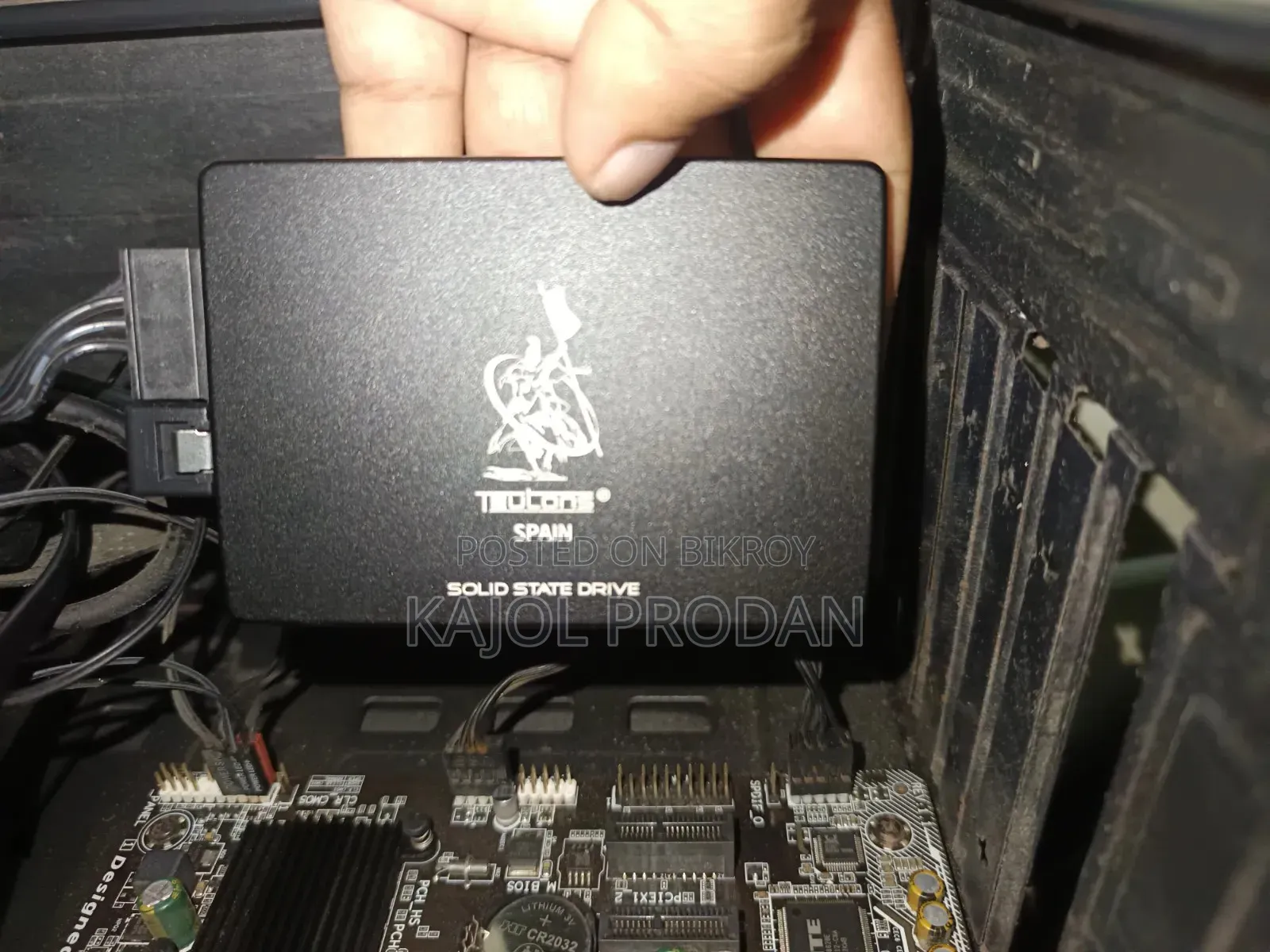 Computer SSD 128 GB