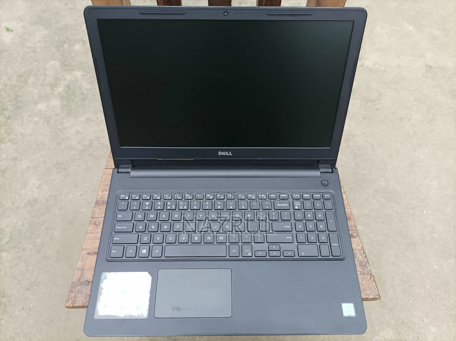 Laptop Dell Inspiron 15 4GB Intel Core i3 SSD 128GB