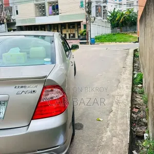 Toyota Corolla 2006 Beige