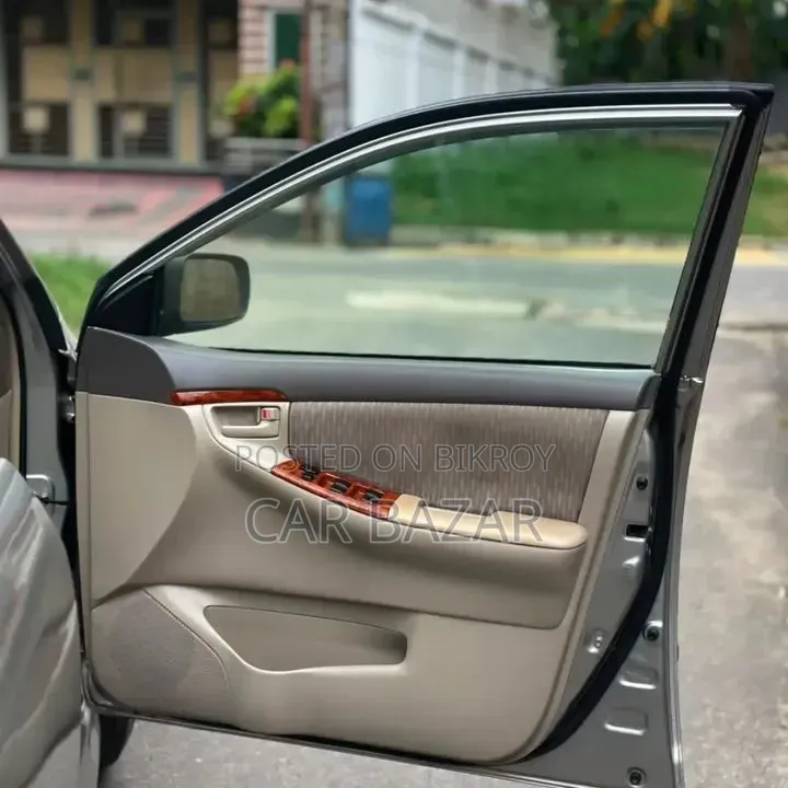 Toyota Corolla 2006 Beige