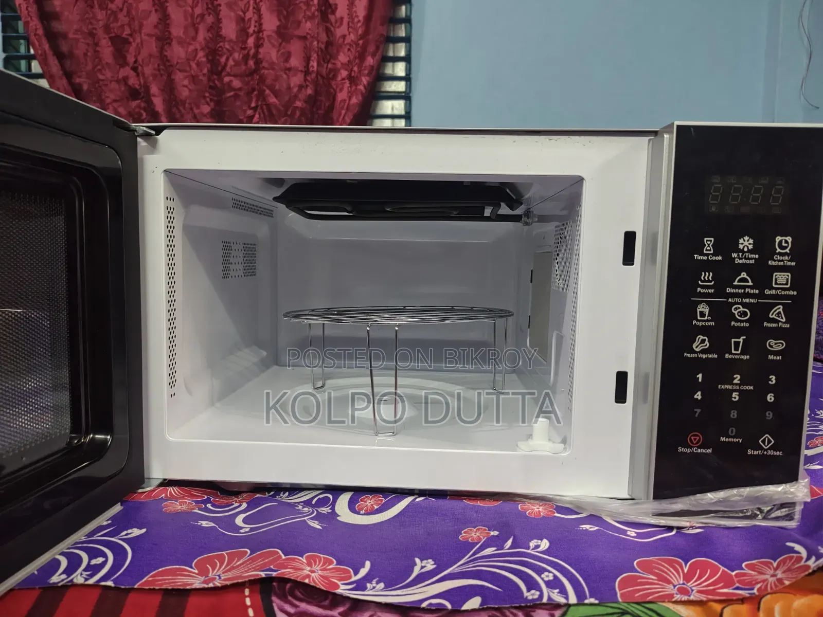 Microwave Oven
