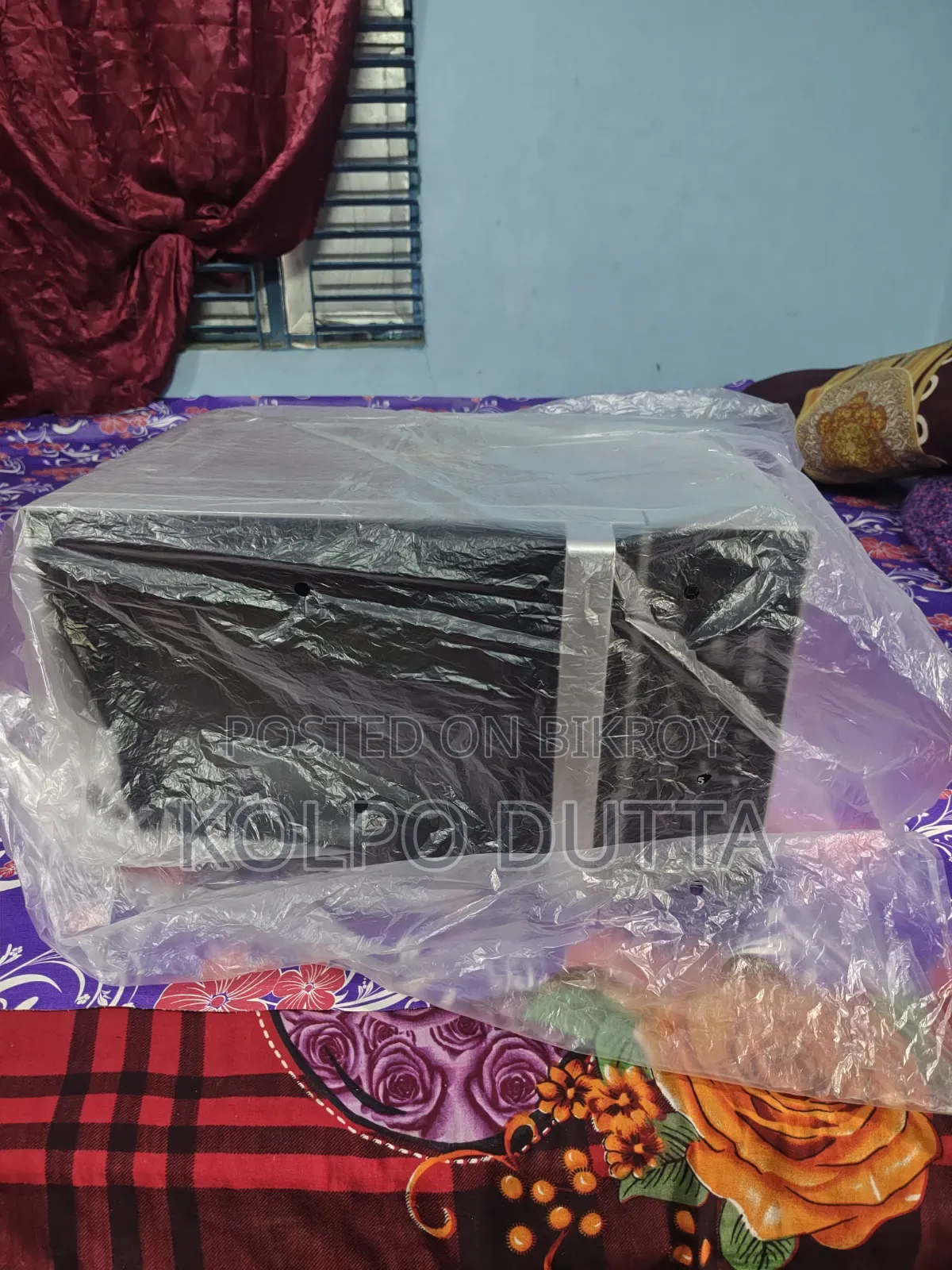 Microwave Oven