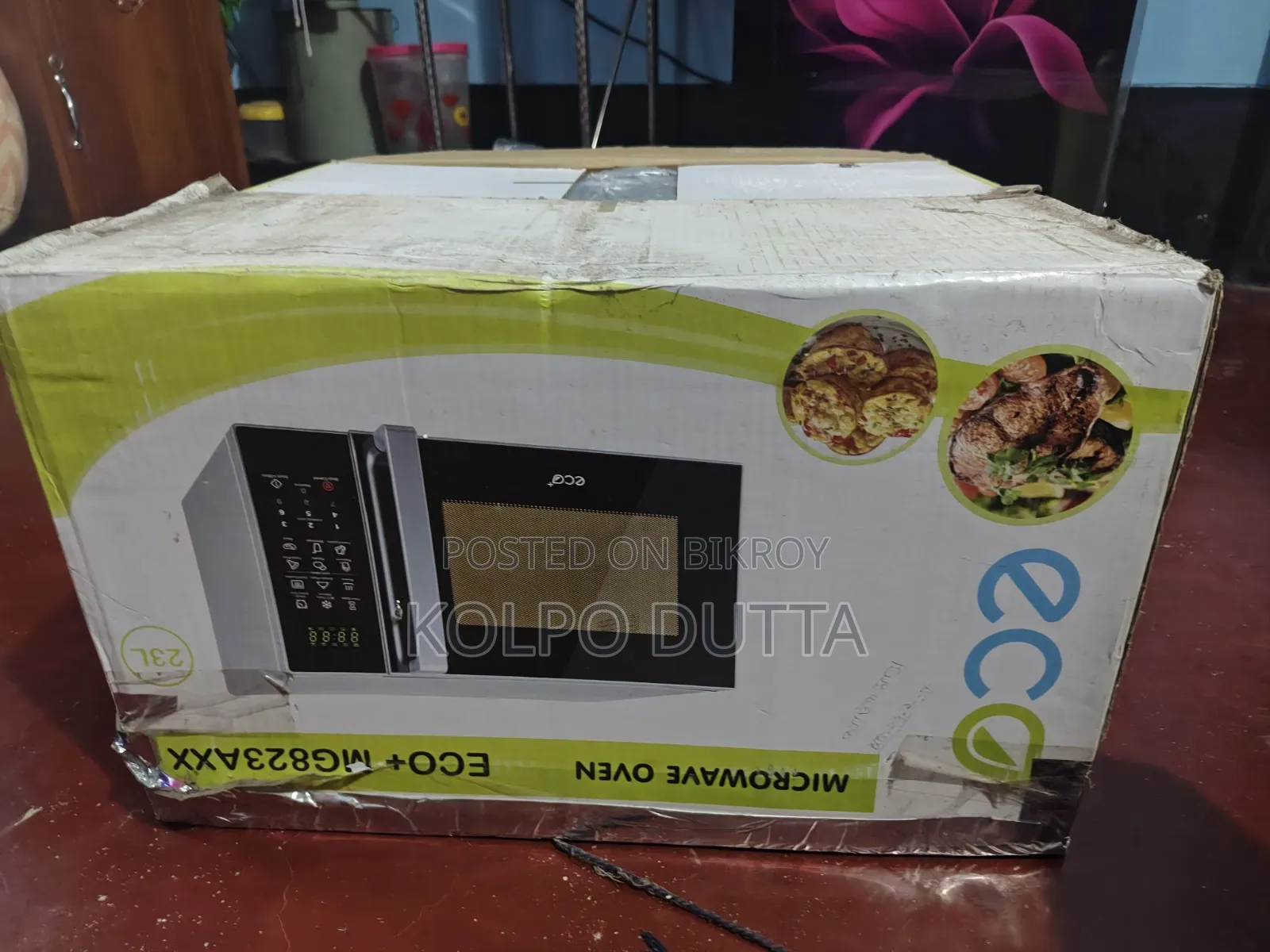 Microwave Oven