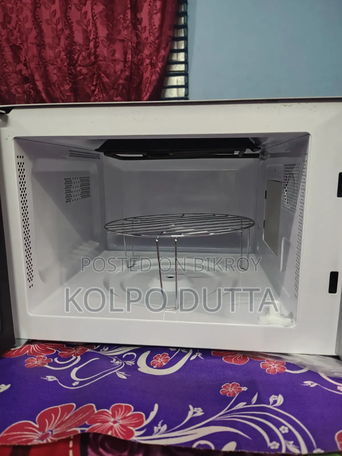 Microwave Oven