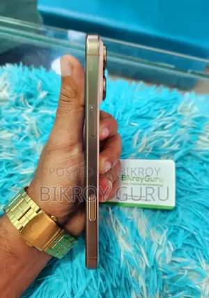 Apple iPhone 16 Pro Max 256 GB Rose Gold